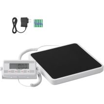 Mophorn - Balance médicale portable, balance numérique professionnelle pour peser, capacité de 400 lb