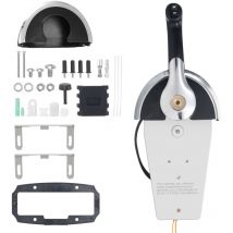 Boîtier de commande d'accélérateur pour bateau - Compatible avec Mercury pt 2 temps, 8M0059686, pour une navigation en douceur - Mophorn