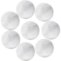 Mophorn - Boules filtrantes pour piscine 3,5lb pour filtre à sable,remplacement du sable filtrant de piscine,boules filtrantes en fibre de polyester