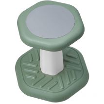 Mophorn - Chaise oscillante pour enfants avec coussin en éponge, améliore la concentration et la posture, verte, pour les enfants de 3 à 7 ans