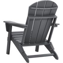 Mophorn - chaises pliantes en plastique tout temps avec porte-gobelet, accoudoirs ergonomiques, chaises de foyer portables pour le jardin et