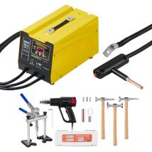 Mophorn - Extracteur de bosses pour soudeuse par points, 300 w, pour réparation de carrosserie en aluminium