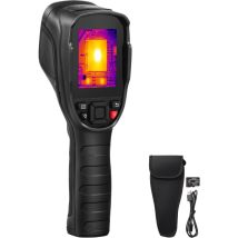 Mophorn - Imageur thermique infrarouge: dévoiler des mystères cachés. Avec une résolution ir de 2 mp de 240 x 180 et une caméra à lumière visible, il