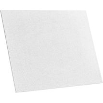 Mophorn - Lot de 60 toiles pour peinture, 20,3 x 25,4 cm, pour différents styles artistiques, enfants et professionnels