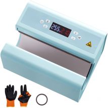 Mophorn - Machine de presse à chaleur Auto Tumbler, pour les gobelets de sublimation 11-30oz, le chauffage rapide et même le chauffage, la presse à