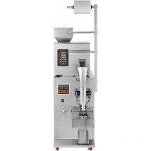 Mophorn - Machine d'emballage automatique de particules , 1 à 100 g, remplisseuse de sachets multifonction pour thé, graines, céréales, farine,