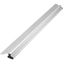 Mophorn - Morphorn Lame d'étalonnage de cloison sèche - 48 pouces, en acier inoxydable et en alliage d'aluminium. Couteau de lissage professionnel
