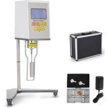 Mophorn - NDJ-9S Viscomètre rotatif numérique 1-100000 mPa.s Mesureur de liquide ±2% de précision Testeur de liquide Newton Portable