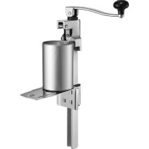 Ouvre-boîte manuel - Outil de table commercial robuste. Base robuste. Réglable. Ouvre les grandes boîtes jusqu'à 11,8' de hauteur. Pour restaurants,