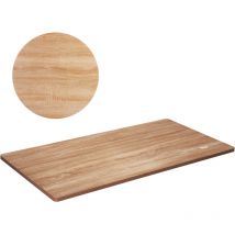 Mophorn - Planche Bureau 180x80x2,5 cm Plateau de Table Charge 100 kg Dessus de Table en Panneaux Particules Rectangulaire pour Bureau Debout