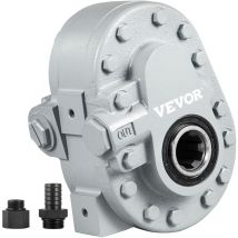 Mophorn - vevor Pompe hydraulique 16,6 gpm moteur hydraulique pour fendeuse de buches 540 tr/min 2500 psi sae 12 ports de sortie pour hayon de