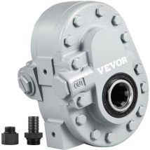 Mophorn - vevor Pompe hydraulique 21,2 gpm moteur hydraulique pour fendeuse de buches 540 tr/min 2500 psi sae 12 ports de sortie pour hayon de
