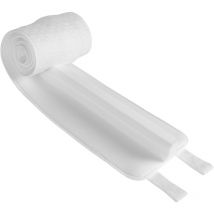 Mophorn - Pont de lit, kit de conversion de lit king-size, remplissage d'espace pour lit king-size divisé avec mousse à mémoire de forme 25D, sangle