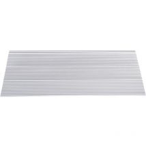 Mophorn - Rampe de seuil de porte en aluminium élévation de 3 po, capacité de charge de 800 lb, rampe modulaire réglable pour fauteuils roulants,