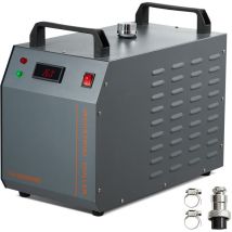Mophorn Refroidisseur d'eau industriel CW-3000(PRO), système de refroidissement par air 150 W, réservoir 12 L, débit 18 L/min, machine de gravure