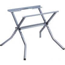 Tischkreissägen-Klappständer, 350 lbs Tragkraft, tragbarer kompakter Ständer, robuste Konstruktion, einfache Lagerung, universelle Kompatibilität