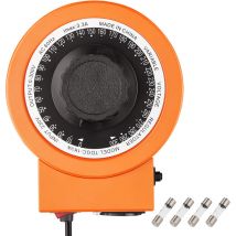 Trasformatore di tensione variabile automatico 1000VA, 3,3 Amp, ingresso 230 v, regolatore di tensione ca in uscita 0-300 v con display lcd, 4