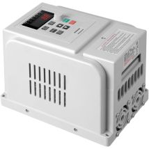 Variateur de fréquence vfd 2,2 kW 10 a 3 cv pour contrôle de moteur triphasé - Mophorn