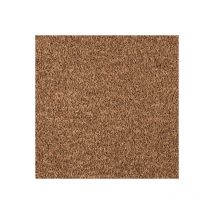 Moquette chambre - Lumicolor - Rouille terracotta - Rouleau de 4m x 7m