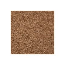 Moquette chambre - Lumicolor - Rouille terracotta - Rouleau de 4m x 4m