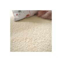 Moquette chambre ou salon - Select - Beige clair - Rouleau de 4m x 16m