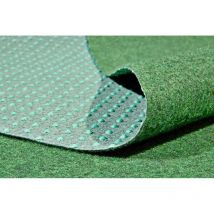 Madeinnature - Moquette Couleur Gazon Vert d'extérieur ou d'intérieur Grand Choix de Dimensions Tapis Type Gazon Artificiel - 080x200cm - Vert.