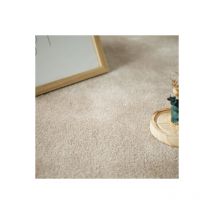 Décoweb - Moquette douce - Hypnose - Beige nude - Rouleau de 4m x 1m