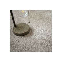 Moquette douce poils longs - Touch - Grège clair - Rouleau de 4m x 7m