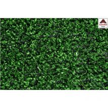 Moquette prato in fibre sintetiche rotolo ca. mt 25x4 h con supporto in lattice sintetico spessore 7 mm erba sintetica