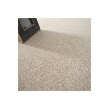 Décoweb - Moquette pure laine - Killoo - Grège - Rouleau de 4m x 25m