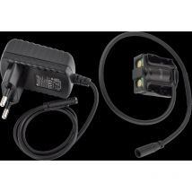 Mora Adapter Kit für Netzanschluss – Kompatibel mit tronic Waschtischarmaturen, CERA duo – Inklusive Netzteil, Spannungswandler