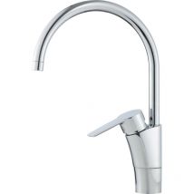 Cera K5 Spültisch-Einhebelmischer Chrom - Mora