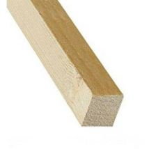 Morali Abete carpenteria grezzi 98 x 98 x 2000 mm / 1 pz.