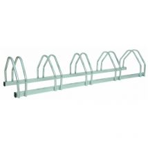 Traffic-Line Compact Bicycle Rack for 5 Bikes - 1, 320mm Wide - Moravia