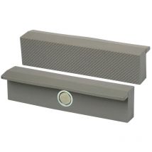 Heuer - Mordaza de protección para mordaza de 120 mm de ancho con corrugación pu brockhaus