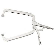 Visegrip - Alicate Crimpadora irwin T20EL4, herramienta para crimpado de cables y conectores eléctricos, diseño ergonómico, alta calidad, durabilidad