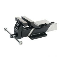 Wabeco - Mordaza paralela ancho 175 mm ancho de sujeción 175 mm todo acero