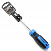 Morek Magnetischer Schraubendreher 6x100mm Schwarz Und Blau