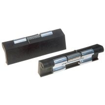 Mâchoire De Serrage Du Tube Plast. 120 Pour Étau Matador 120 Ue 2 Pièces