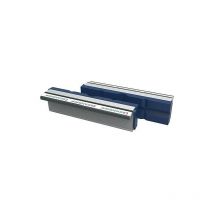 Banyo - Mors D'Etau Magnetique Puf Poyurethane-prismes 100mm, 1 Paire