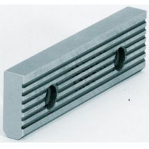 Rohm - Mors Normal Sgn Pour Étaux Machine Rb/rs/uz, Pour Taille : 2, Larg. : Des Mors 113 Mm