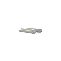 Mors pour étaux 175 mm aluminium structuré