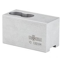 Röhm Gmbh - Mâchoire rapportée durcissable 60 degrés 170mm röhm 170mm röhm