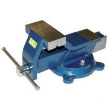 Hand - Morsa banco girevole acciaio apertura mm 100