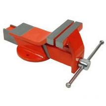 Morsa da banco fissa in acciaio - MM.80