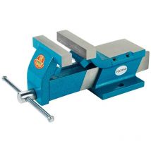 Ariex - morsa da banco fissa mm 150 / apert.ganasce mm 150