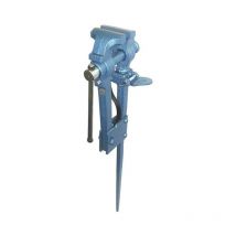 Techman - Morsa per piedi da banco professionale