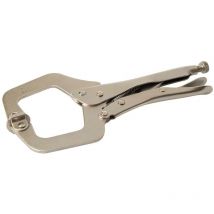 Morsa per saldare tipi c 275mm