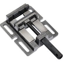 Morsa per trapano larghezza ganascia 100mm larghezza di serraggio 100mm Wabeco