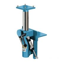 Heuer - Dispositivo di piegatura e regolazione in altezza per ganasce L.140mm, incernierato girevole a 360 gradi